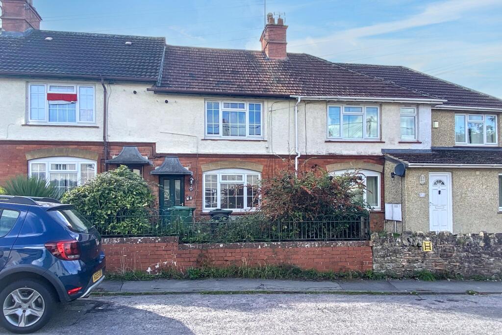 2-bed terraced on 159 Wood Lane, Chippenham, Wiltshire, SN15 3EA, £115,000