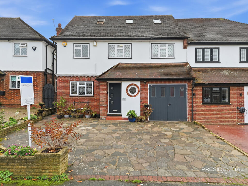 Main image of property: Dickens Rise, Chigwell, IG7