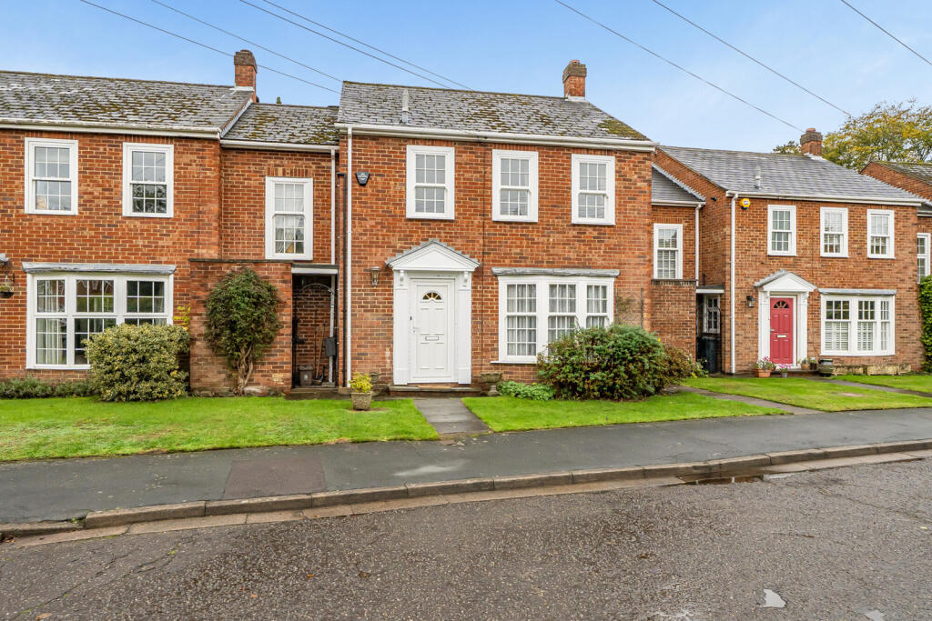 Main image of property: Bentinck Close, Gerrards Cross, Buckinghamshire