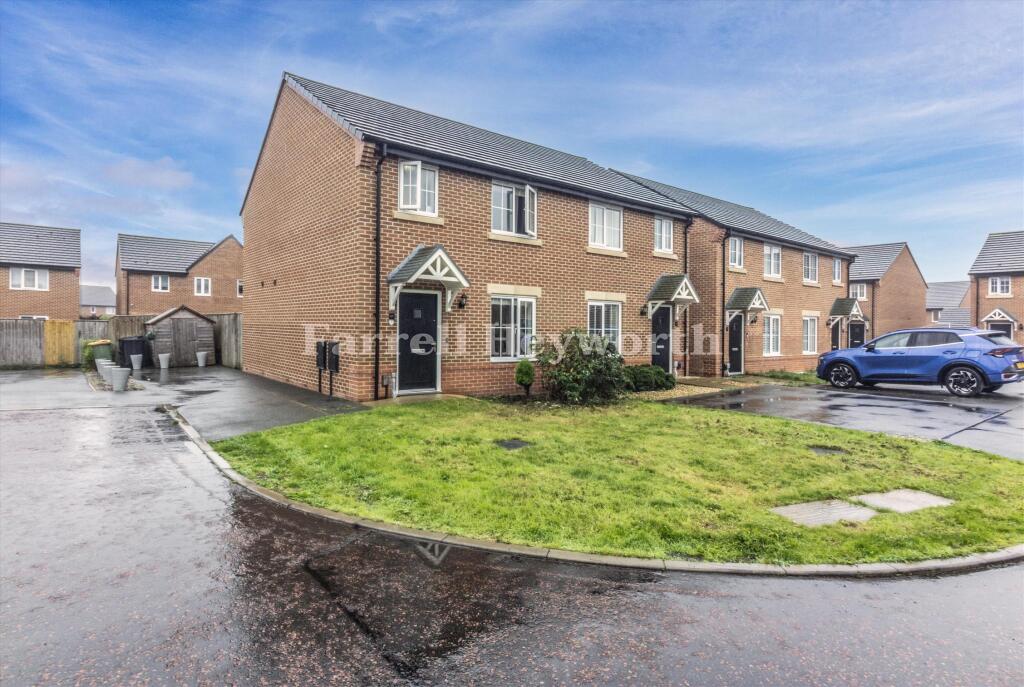 Main image of property: Beaminster Avenue, Cottam, Preston