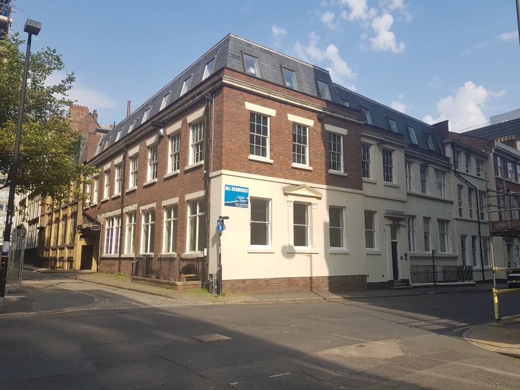 Main image of property: Charleston House, 12 Rumford Place, Liverpool, L3 9DG