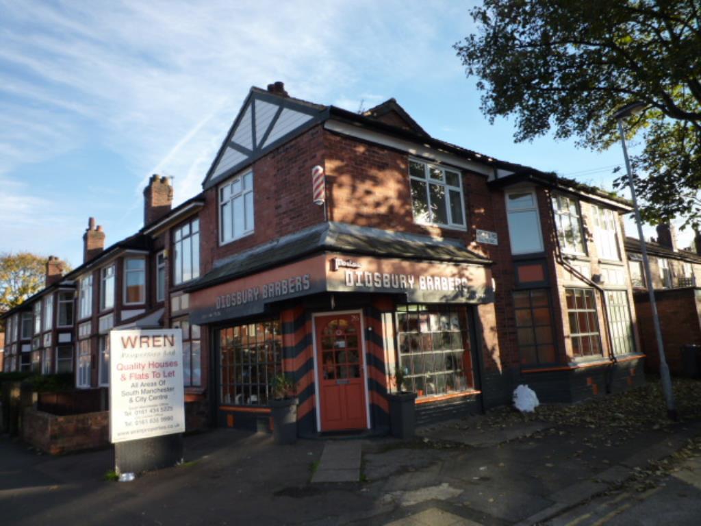 Main image of property: School Lane 26B, The Flat, Didsbury, Manchester, M20 6RG