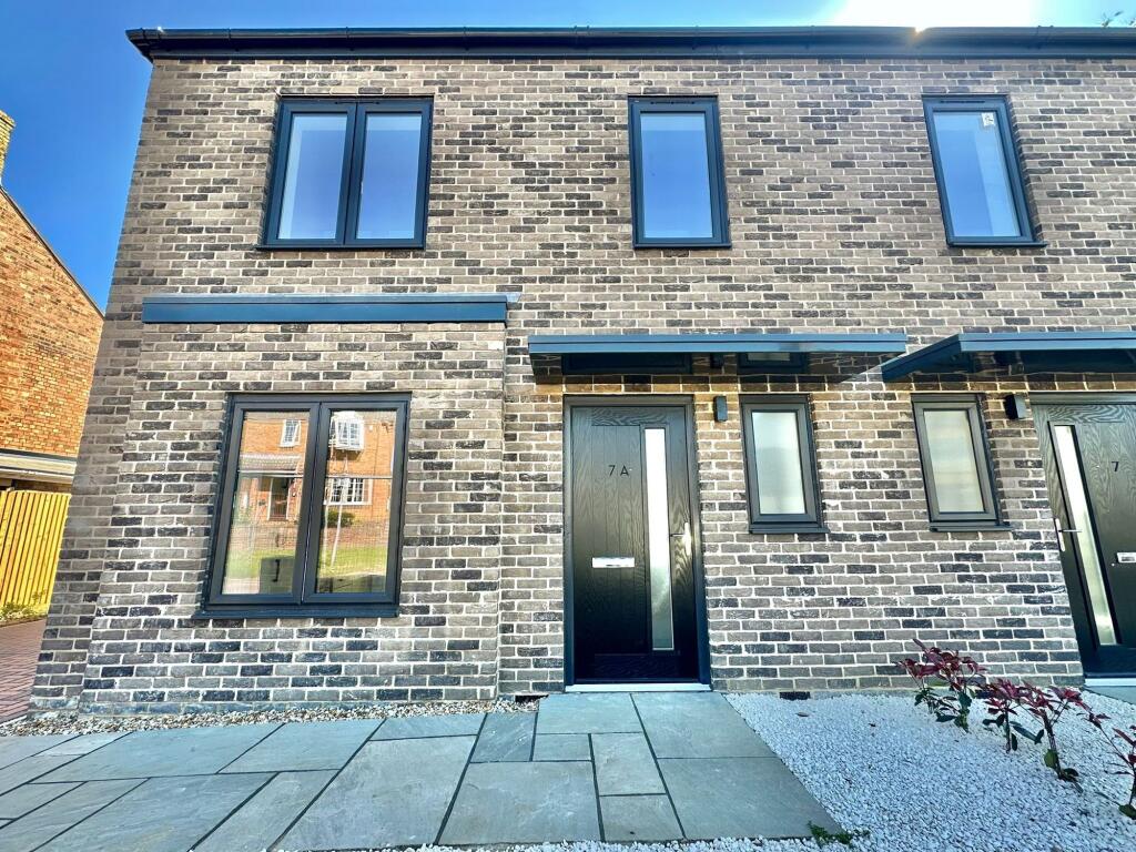 Main image of property: Cross Street, Farcet, PE7