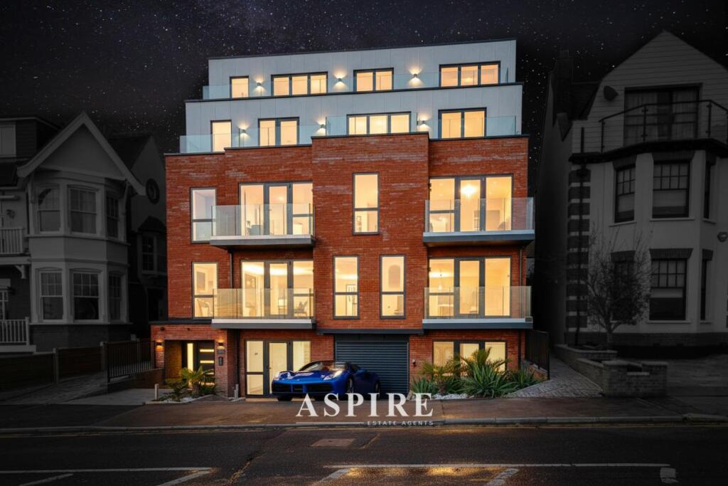 Main image of property: Video Presentation Inside - The Penthouse Grand Parade, Leigh-On-Sea