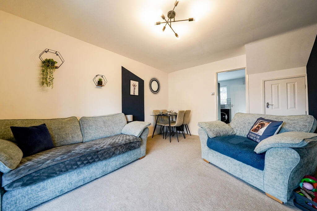 Everson Close, Broughton Astley, Leicester, Leicestershire photo 4