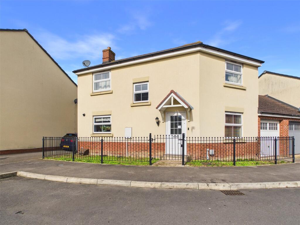 Main image of property: Fauld Drive Kingsway, Quedgeley, Gloucester, Gloucestershire, GL2