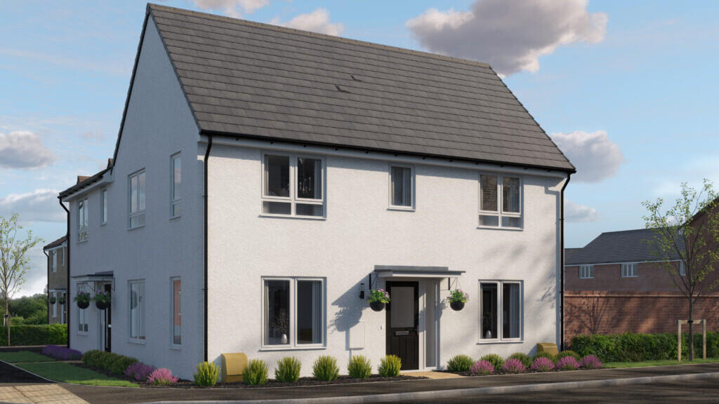 Main image of property: Newton Leys, Milton Keynes, MK3 5NF