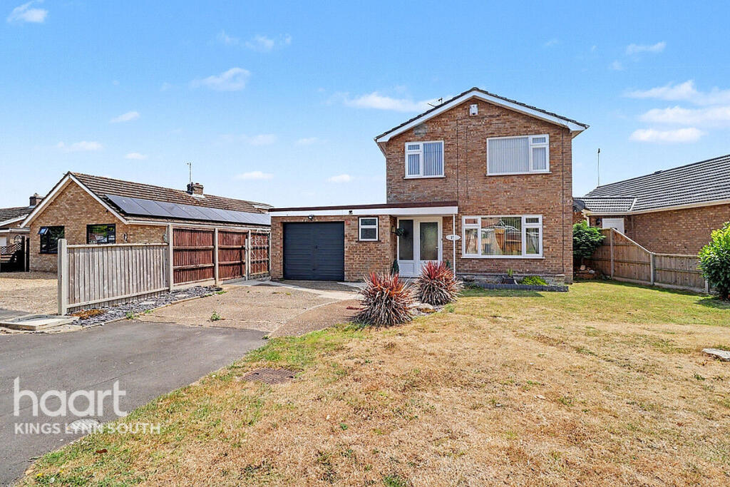 Main image of property: Small Holdings Road, King's Lynn
