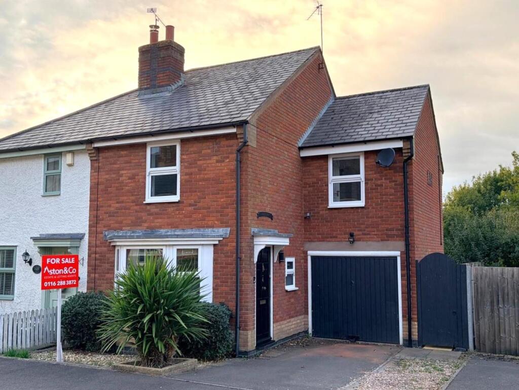 House in Leicester
