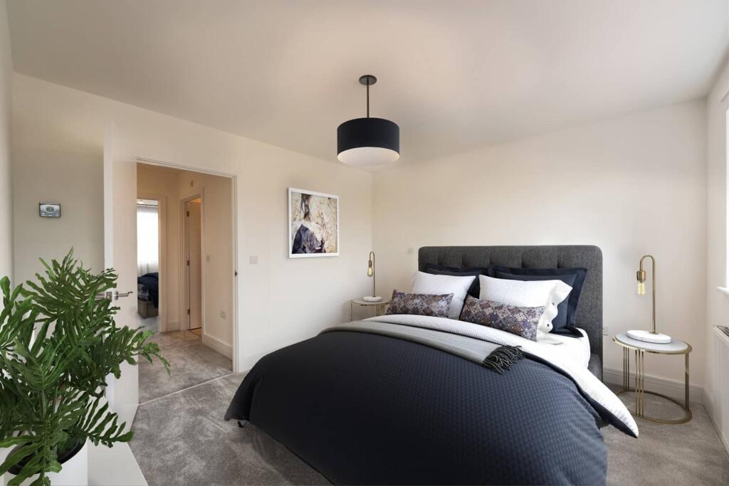 Plot 375 – 2 Bed Semi-Detached, Cross Trees Park, Shrivenham photo 5