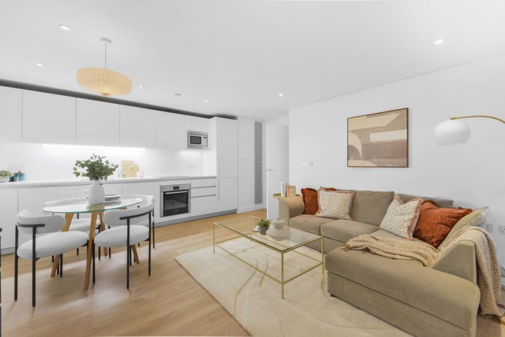 Main image of property: Merchant Square East London W2