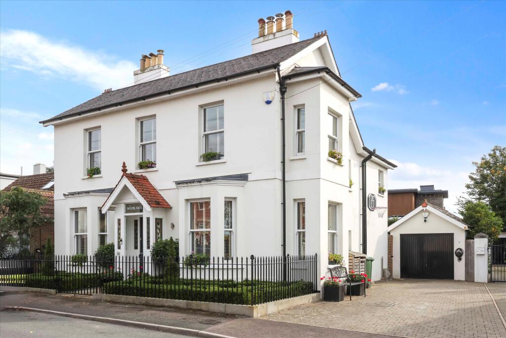 Main image of property: Ryeworth Road, Charlton Kings, Cheltenham, Gloucestershire, GL52