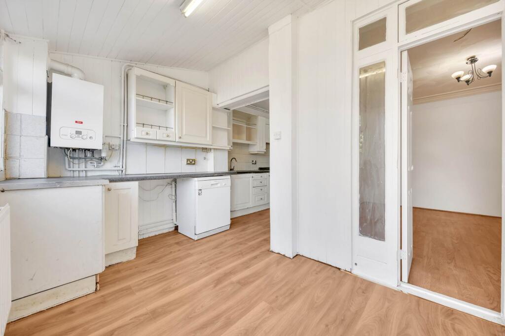 House in London - More