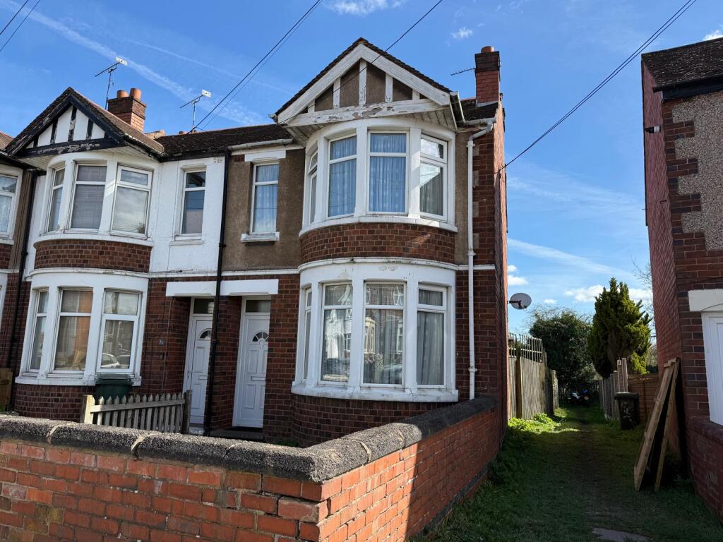 Main image of property: 46 Purcell Road, Courthouse Green, Coventry, West Midlands CV6 7JZ
