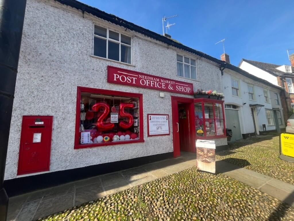 Main image of property: The Post Office Flat, Needham Market, IP6