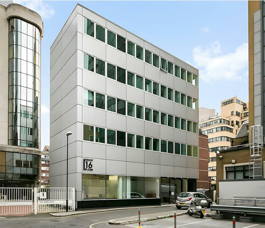 Main image of property: 16 St. Clare Street, City of London, London, EC3N 1LQ