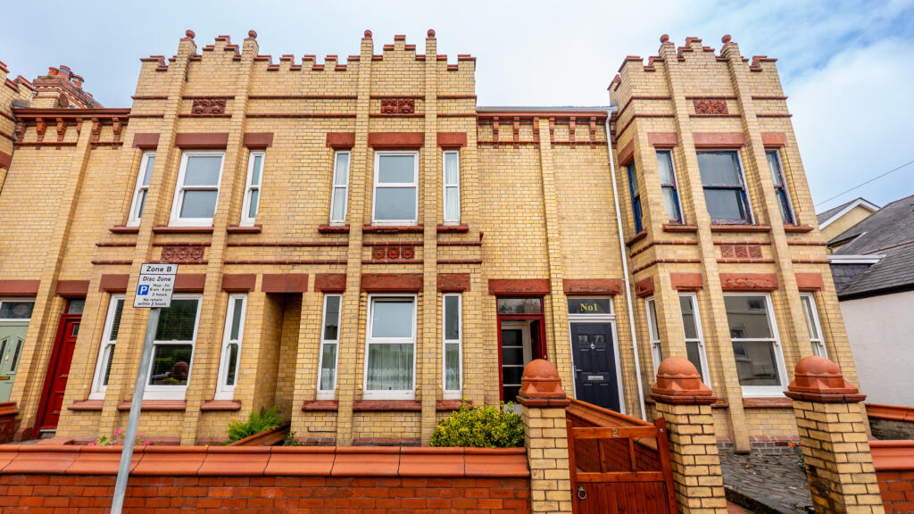 4-bed terraced on 2 Hilary Park, Douglas, IM2 3EF, £250,000