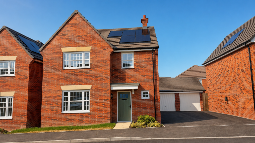 Main image of property: Bromyard Road,
Ledbury,
Herefordshire,
HR8 1NS
