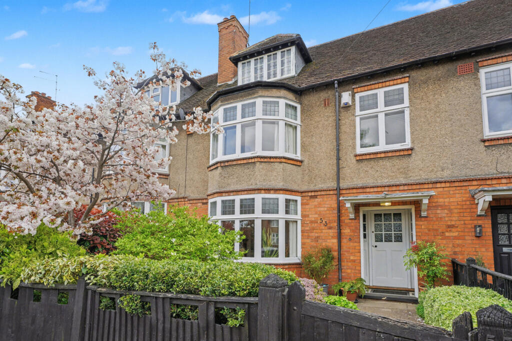 Main image of property: Park Avenue North, Abington, Northampton, NN3 2HU
