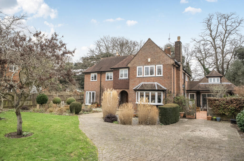 Main image of property: Abbotts Way, Highfield, Southampton, Hampshire, SO17