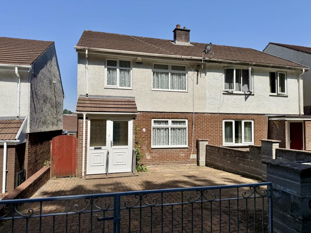 Main image of property: Llwyn Dic Penderyn, Georgetown, Merthyr Tydfil CF48 1DS