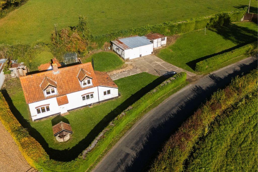 Main image of property: Church Lane, Fundenhall (Near Wymondham) NR16
