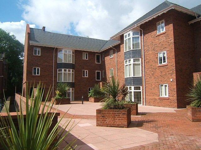 Main image of property: Flat 9 Central Place, , Wilmslow, SK9