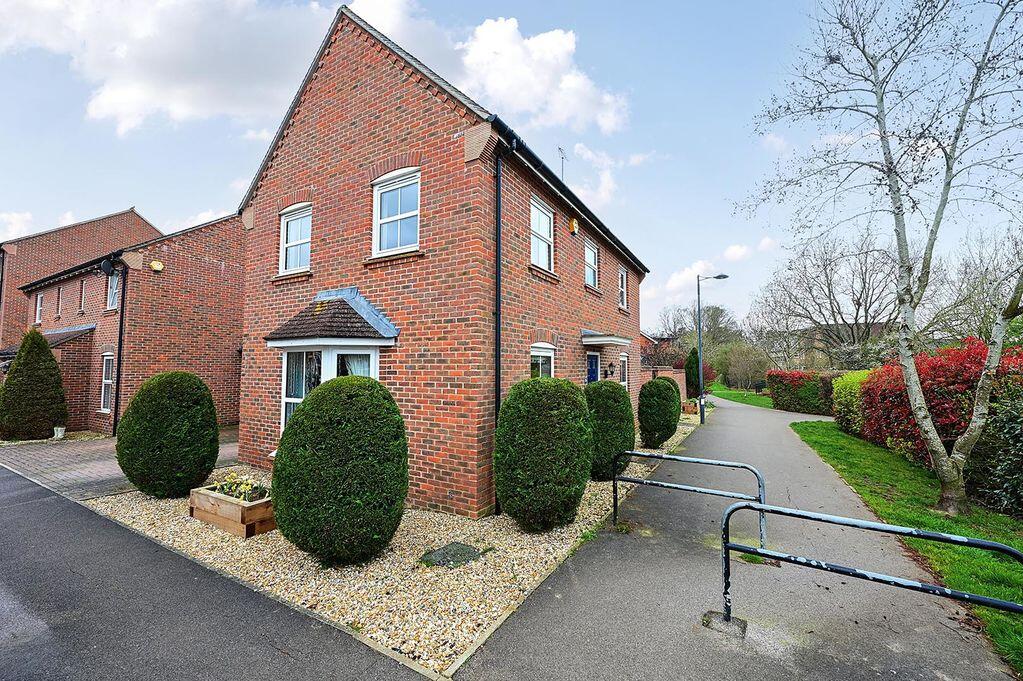 Main image of property: Avington Way, Sherfield Park