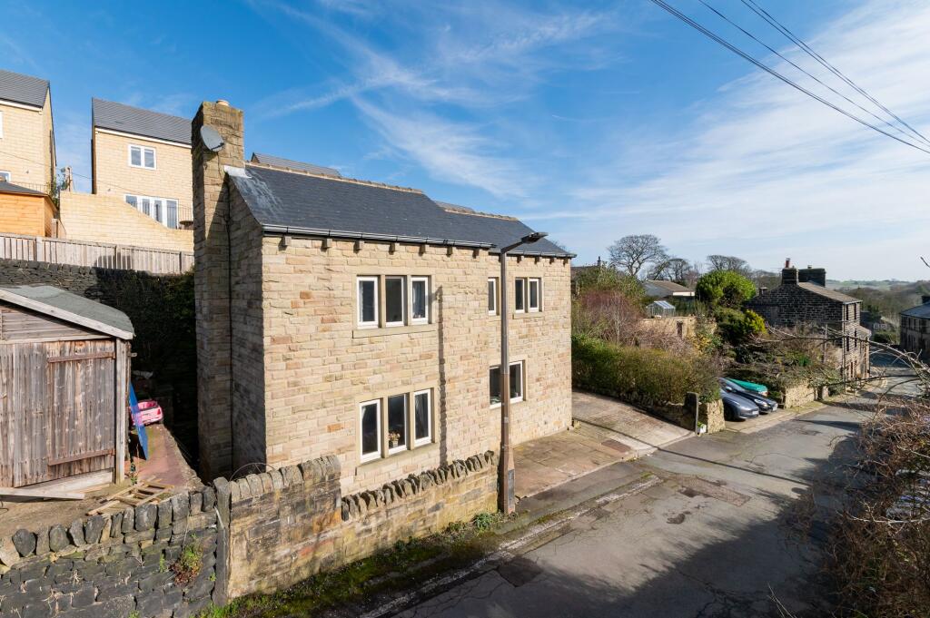 Main image of property: High Bank, Thurlstone, S36