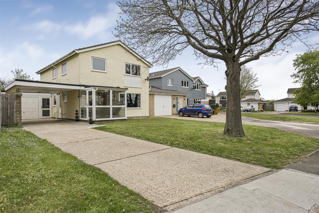 Main image of property: Richardsons Road, East Bergholt