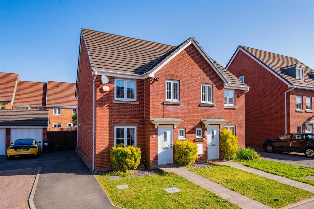 Main image of property: Dukinfield Court, Buckshaw Village, Chorley