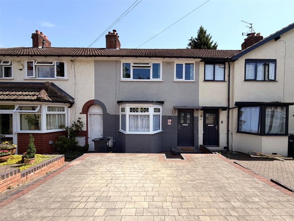 Main image of property: Lanchester Road, Birmingham, West Midlands, B38
