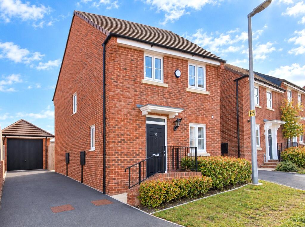 Main image of property: Great Crescent, Newbury, Berkshire, RG14