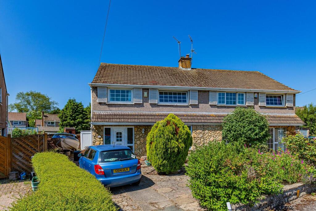 Main image of property: Sullivan Close, Penarth