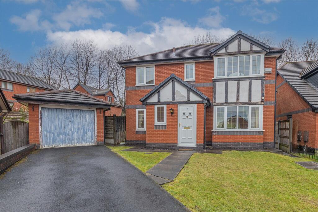 Main image of property: Redfearn Wood, Norden, Rochdale, OL12