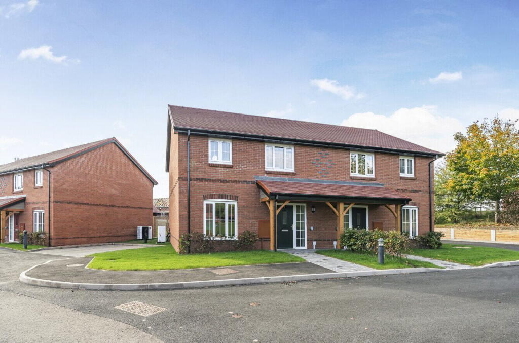 Main image of property: Imphal Close, Lime Tree Village, Rugby, CV22