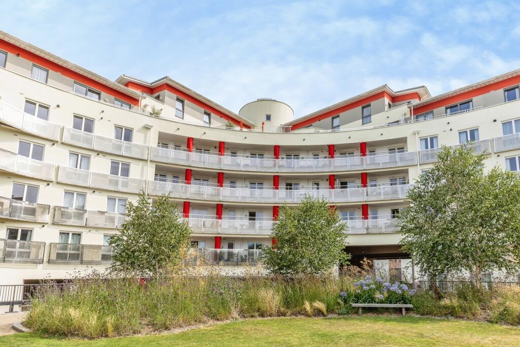 Main image of property: The Crescent, Hannover Quay, Bristol, BS1