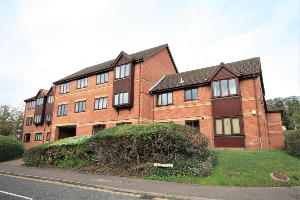 Main image of property: Wilson Road, Norwich, 