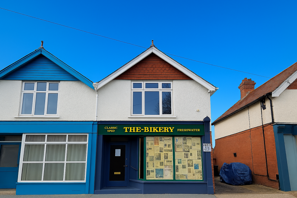 Main image of property: School Green Road, FRESHWATER