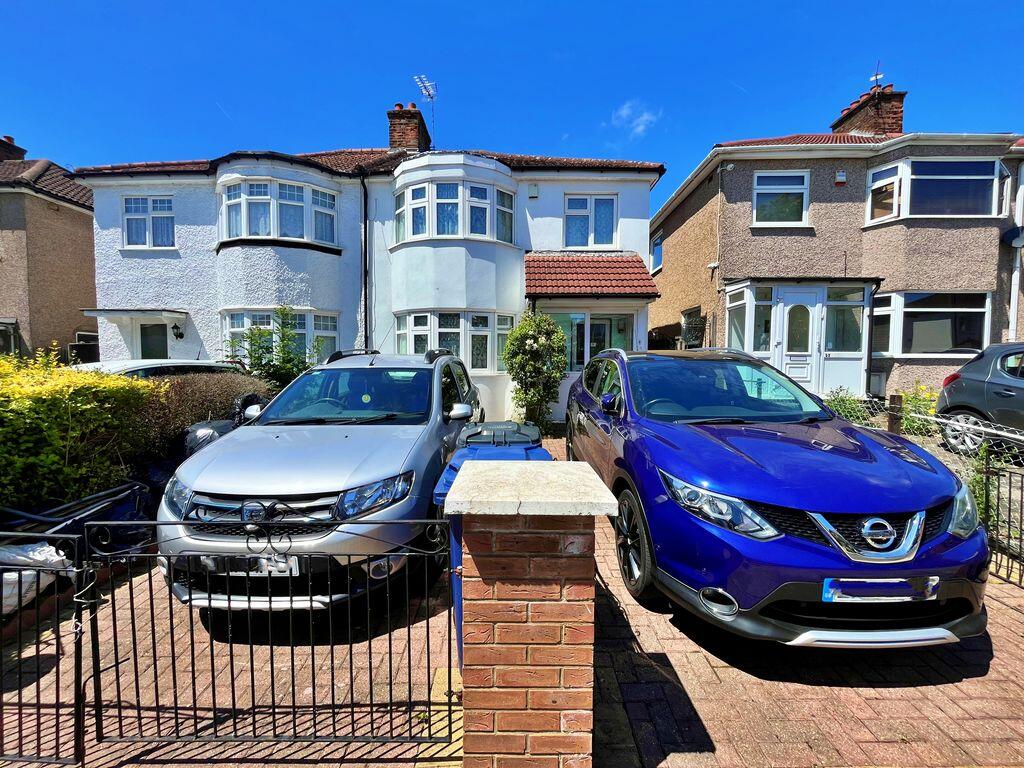 Main image of property: Highfield Avenue, Greenford