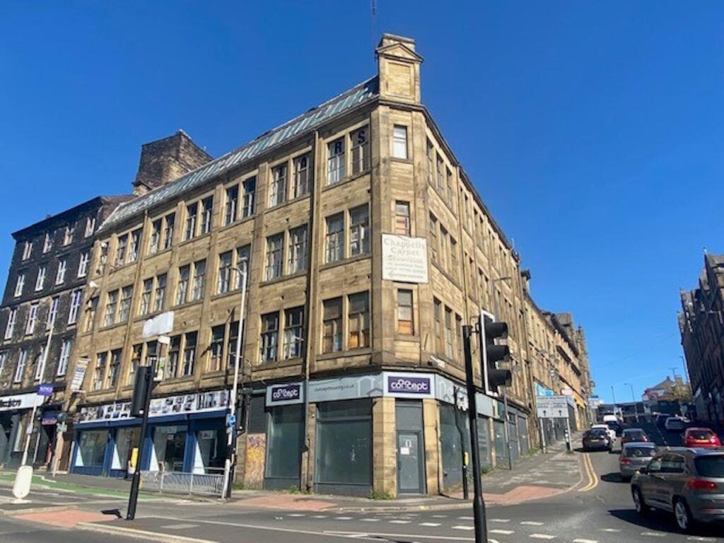 Main image of property: 108-114 Sunbridge Road, Bradford, BD1 2NE