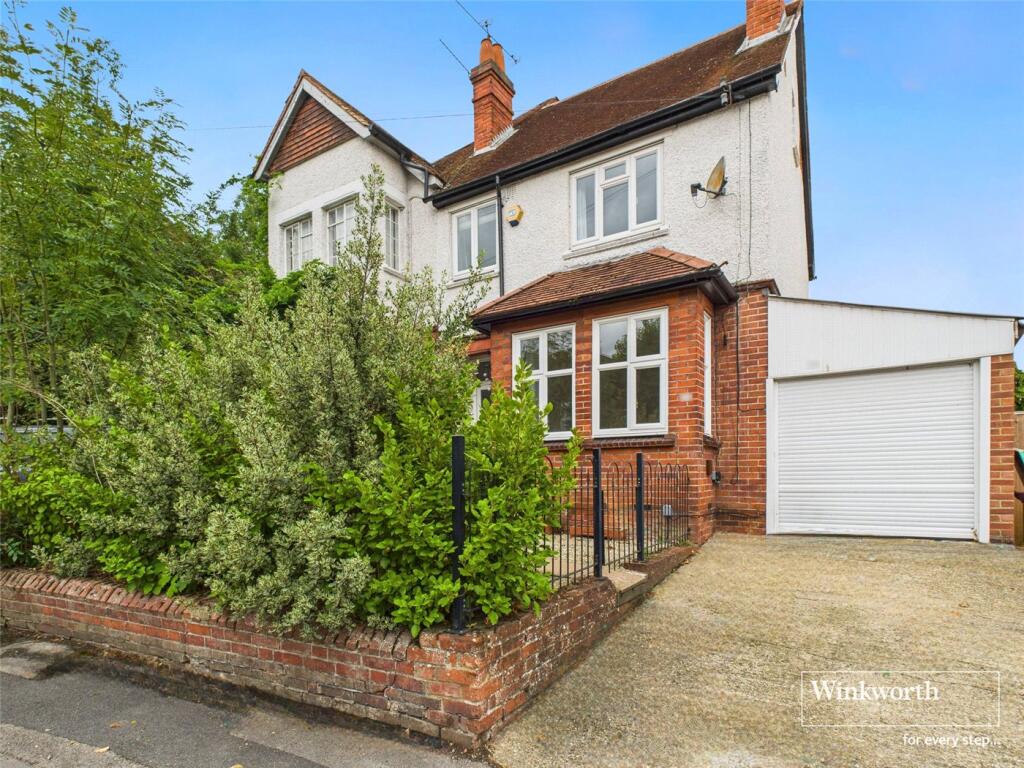 Main image of property: Waverley Road, Reading, Berkshire, RG30
