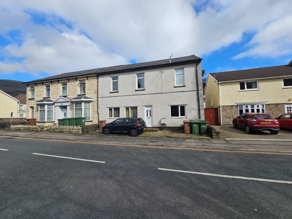 Main image of property: Flat 1, 114 St. Mary Street, Risca, Newport, Gwent, NP11 6GR