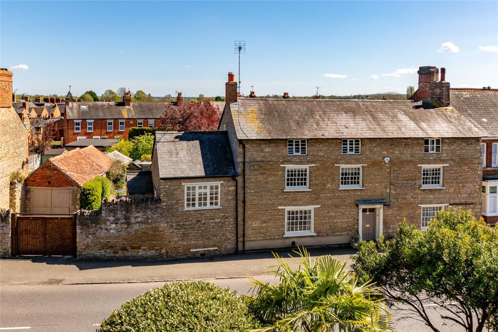 Main image of property: Dartmouth Road, Olney, Buckinghamshire, MK46