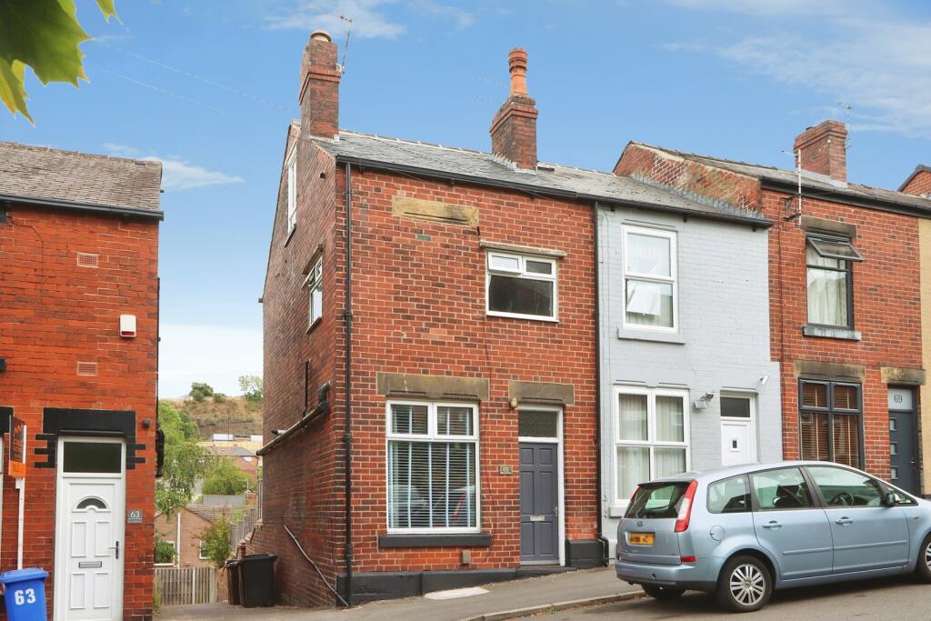 Main image of property: Cartmell Road, Sheffield, S8