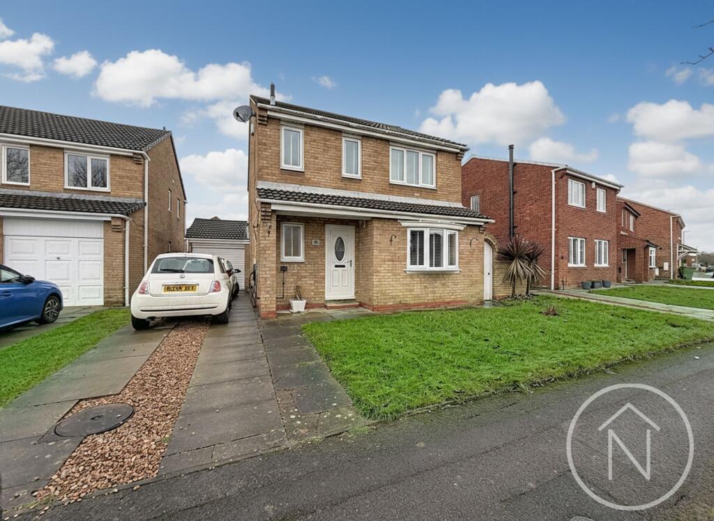 Main image of property: Skripka Drive, Billingham, TS22
