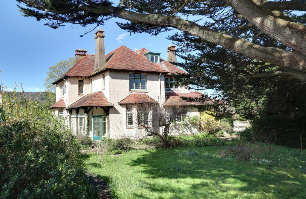 Main image of property: King Edward Road, Minehead, Somerset, TA24