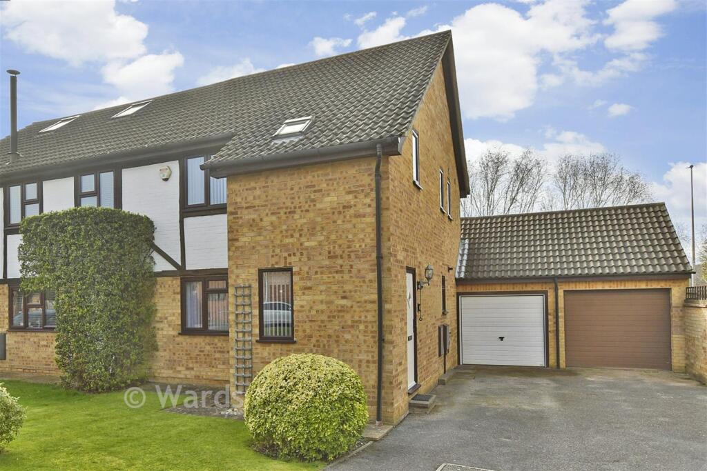 Main image of property: Shepherds Gate, Hempstead, Gillingham, Kent