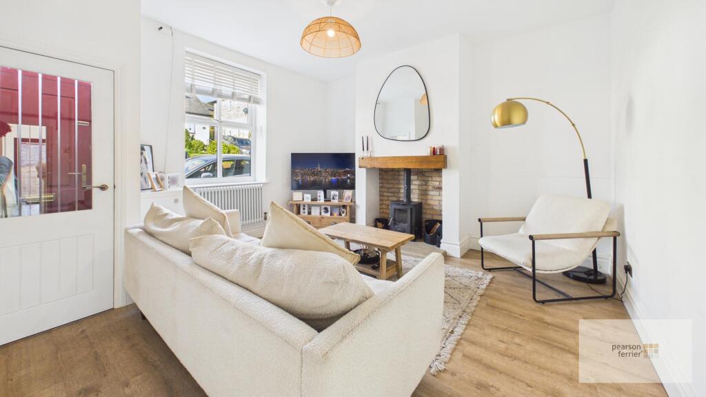 House in Bury, Nuttall - View 2