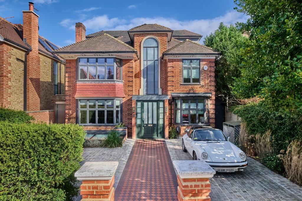 Main image of property: Denbigh Gardens, Richmond, TW10